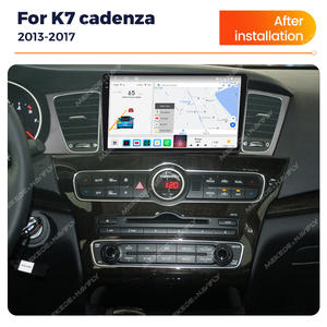 MEKEDE M6 PRO 3D autoradio <span class=keywords><strong>audio</strong></span> Android écran tactile <span class=keywords><strong>lecteur</strong></span> vidéo pour KIA <span class=keywords><strong>K7</strong></span> Cadenza 2013-2017 DSP BT avec ventilateur <span class=keywords><strong>de</strong></span> refroidissement - Product Image 5