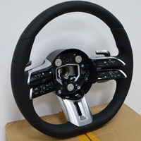 Volant personnalisé amélioré pour Mercedes Benz E207 C197 W204 W209 W210 W213 GLC G55