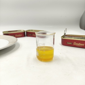 <span class=keywords><strong>Sardines</strong></span> en conserve riches en nutriments dans l'huile végétale 125g – Recette saine – Fournisseur d'usine - Product Image 2