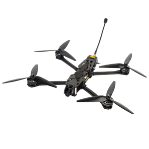 Drone FPV in Fibra di Carbonio da 7 Pollici con Telaio <span class=keywords><strong>MAK</strong></span>, Kit Lunga Durata, Carico Utile 3KG, Versione ELRS 5.8G, Drone FPV 4K, Drone da Corsa - Product Image 1
