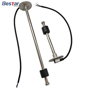 Bestar Oem 크기 100-1000mm IP65 디젤 오일 탱크 레벨 송신기 디젤 가솔린 탱크 용 연료 레벨 센서 - Product Image 2