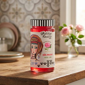 เยลลี่กุหลาบยอรุคซีรีส์ 10% ผลไม้ 650 กรัม คุณภาพสูง - Product Image 1