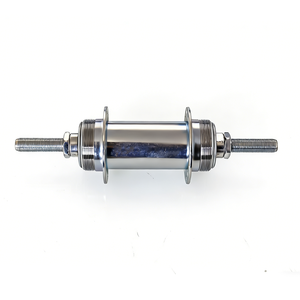 Moyeu de vélo avant/arrière en acier galvanisé à 20 rayons, roulements étanches, axe à visser, type écrou HG, pour BMX/<span class=keywords><strong>VTT</strong></span>, durable - Product Image 2