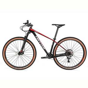 Bicicleta de Montaña Storm2.0 de Carbono, 27.5/29 Pulgadas, 11 Velocidades, Frenos de Disco Hidráulicos, Doble Suspensión, para Carreras Todoterreno - Product Image 4