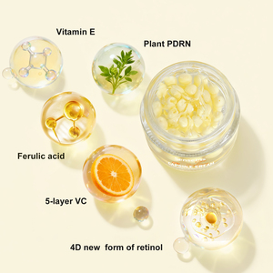 Органический увлажняющий крем для лица с двойным эффектом, 8 в 1 - Product Image 4