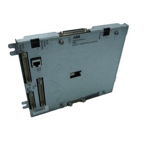 Placa de Contacto de Seguridad para Robot de Pulverización Tipo AB B SIB-01, Placa Base 3HNA006146-001 - Product Image 3