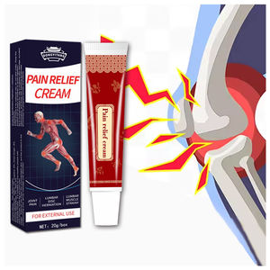 Krim Pereda Nyeri Leher Kaku Pabrik OEM, Salep Pijat Oles untuk Nyeri Otot Punggung, Laris Manis - Product Image 3