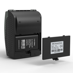 Stock 80mm portátil para impresora térmica Bluetooth Mini impresora de recibos móvil de mano para <span class=keywords><strong>POS</strong></span> <span class=keywords><strong>Android</strong></span> Color estilo - Product Image 6