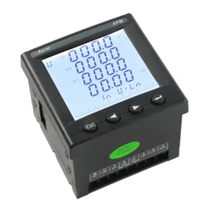 Acrel APM810 3 phase energy monitor analysis meter class 0.5s multifunction meter power analyzer for PV grid-connected cabinet