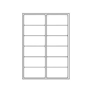 All'ingrosso bianco opaco <span class=keywords><strong>A4</strong></span> <span class=keywords><strong>fogli</strong></span> adesivi semplici per stampanti per la promozione del supermercato - Product Image 3