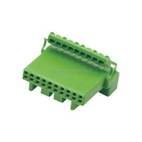 Connecteur automobile femelle 16 broches IL-AG5-16S-D3C1 avec coque de protection