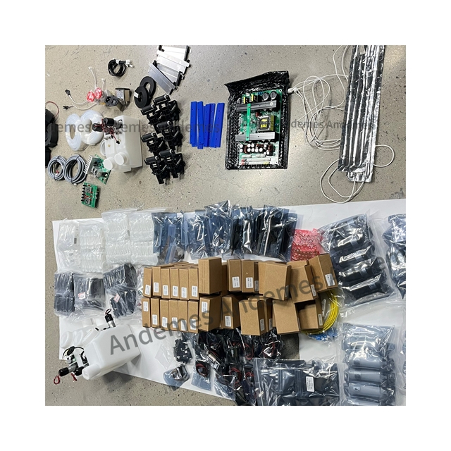 DTF Printer Parts 13inch 17inch 24inch Spare Parts Printing Machine Parts