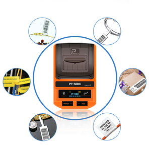 Mini Nhiệt Di Động Android <span class=keywords><strong>Tablet</strong></span> Máy In Di Động Pt-50dc - Product Image 5