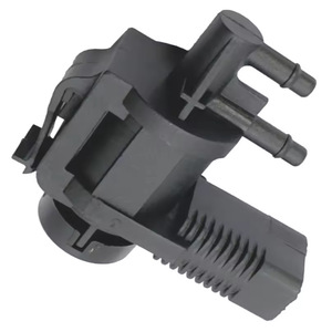 Válvula de control de ralentí 1K0906283A 1J0906283C para Volkswagen Gas Media, tamaño de puerto de 1/4 pulgada, repuesto original - Product Image 2
