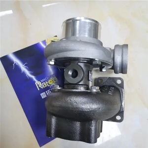 เทอร์โบชาร์จเจอร์เครื่องยนต์ EC210D D5E B1G 04299152KZ 21092586 รุ่น VOE21092586 ที่ทนทาน - Product Image 3