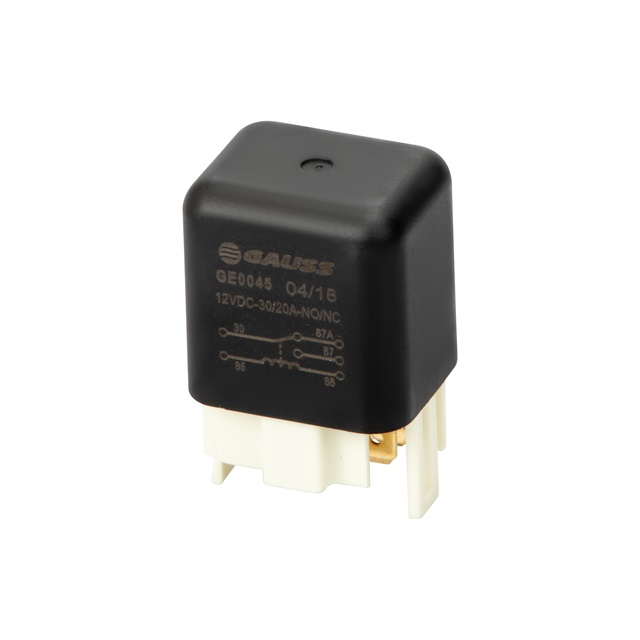 Relay, Rele De Partida, GE0045.MIT&SUBISHI: 864906 / MC864906