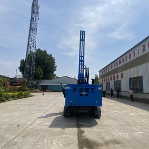 Foreuse rotative hydraulique haute efficacité Yahe Heavy Industry YHL-<span class=keywords><strong>400</strong></span> pour l'exploration minière et les forages faciles - Product Image 4