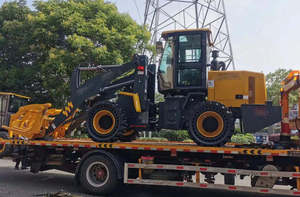 LW230M 耐用紧凑型前端装载机，<span class=keywords><strong>2.3</strong></span>吨级工程用柴油系统，适用于采矿、土方工程和物流行业 - Product Image 6
