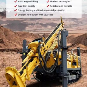 500m kim loại khai thác địa chất khảo sát quay ngược lưu thông nhàm chán giếng khoan Giàn Khoan để Bán máy - Product Image 2