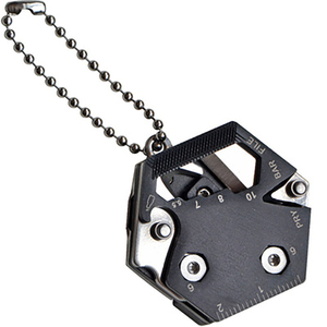 มีดพกอเนกประสงค์ทำจากสแตนเลสเกรด EDC แบบพับได้สำหรับตั้งแคมป์กลางแจ้งและ DIY - Product Image 2