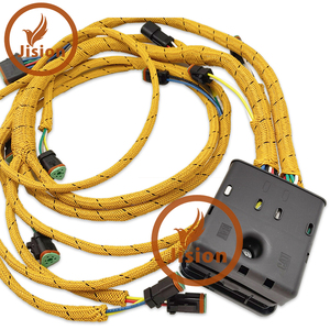 อะไหล่คุณภาพสูงสำหรับรถขุด 222-4086 ชุดสายไฟสำหรับ 140H - Product Image 3