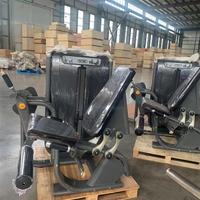 Cybex SQ Fitness Steel Equipment Machine de sélection de charge de broche d'adduction de hanche de haute qualité pour l'entraînement de force à usage commercial