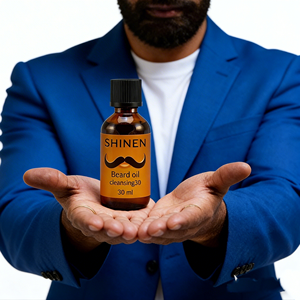 Fabricant de logo personnalisé, marque privée, <span class=keywords><strong>meilleur</strong></span> <span class=keywords><strong>sérum</strong></span> naturel et biologique pour la pousse des poils de la <span class=keywords><strong>barbe</strong></span> pour hommes - Product Image 3