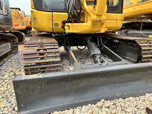 Faible consommation de carburant Haute efficacité MiNi Komatsu d'occasion 55 PC55 - Product Image 6