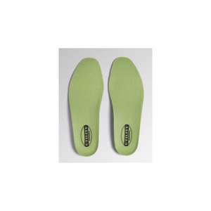 Diadora แผ่นรองใน703.178022-C9604/35รูพรุนขนาดเล็กสีเขียว/สีดำทำจากโฟม PU รีไซเคิลอุปกรณ์เสริมเพื่อสิ่งแวดล้อมสำหรับใส่ทำงาน - Product Image 1