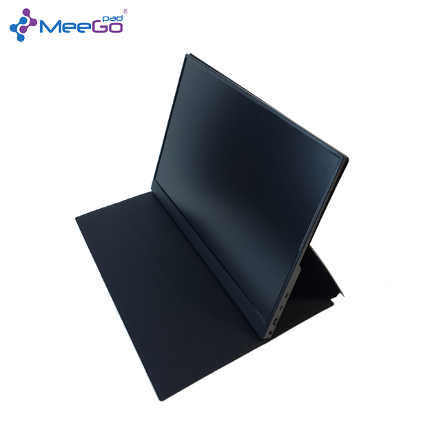P173B 1920*1080 IPS 17.3 Inch Big Screen USB Business Laptop HD Port Supporting Smart Phone Mini PC NUC Portable Monitor