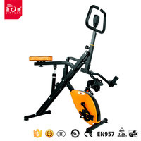 Patente populares Crunch Total caballo máquina de ejercicio