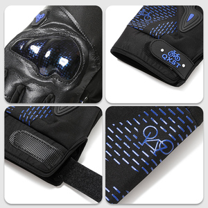 <span class=keywords><strong>Guantes</strong></span> de Ciclismo Antideslizantes para Hombre, con Pantalla Táctil, para Bicicleta de Montaña, Protección Táctica para las Manos, <span class=keywords><strong>Guantes</strong></span> de Motocicleta - Product Image 5
