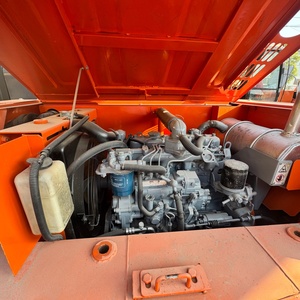 Excavadora Hidráulica Mini de Segunda Mano Hitachi ZX60 de 6 Toneladas, de Alta Calidad y Bajo Tiempo de Trabajo, para Uso Agrícola y Doméstico - Product Image 4