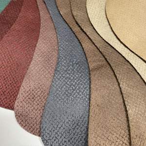 Tela de Terciopelo Holandés con Relieve Adhesivo, 100% Poliéster, Tejido Transpirable, Resistente al Agua y a las Manchas, <span class=keywords><strong>para</strong></span> Decoración del Hogar, Sofás, <span class=keywords><strong>Sillas</strong></span> y Juguetes - Product Image 3