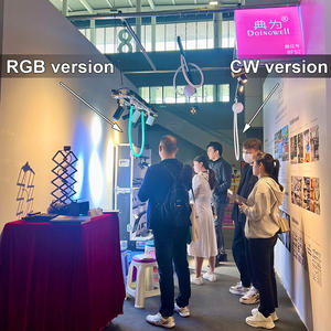 شريط مطاطي سيليكوني سلكي مخصص من LEDEAST WE مقاس 10*10 مم و20*20 مم مع حافة لأنابيب الإضاءة النيون LED وأشرطة الإضاءة المرنة RGB - Product Image 5