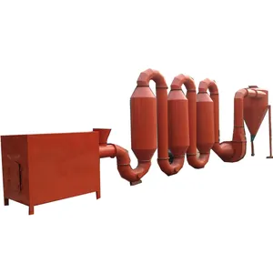 Sawdust Dryer Biomass Dryer For Pellets Or Briquettes