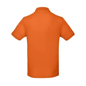 Inspire <b>Polo</b> <b>shirt</b> /Men Organic sustainable merchandising - Product Image 2