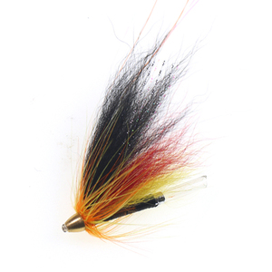 Señuelos de Pesca de Mosca con Cabeza Cónica de Latón para Salmón, Lucio, Lubina, Trucha de Mar, 5 Colores - Product Image 6