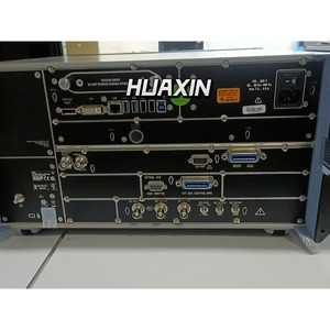 Rohde & Schwarz R & S ESW8ตัวรับสัญญาณทดสอบ EMI 2 Hz ถึง8 GHz ใช้ HX1 - Product Image 2