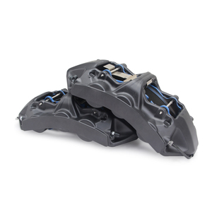 Kit de freinage haute performance 6 pistons, étriers de frein surdimensionnés NS6, systèmes de freinage auto pour VW <span class=keywords><strong>Golf</strong></span> R MK5 MK6 MK7 GTI <span class=keywords><strong>R32</strong></span> Beetle Scirocco - Product Image 5
