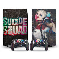 Autocollant 3d en vinyle PVC pour manette PS5, personnalisé, peau en vinyle, accessoire pour Console et contrôleur PS5