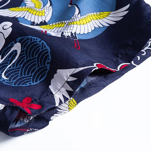 Short de bain pour homme, respirant et à séchage rapide, style vintage, sublimation, nouvelle arrivée, personnalisable OEM, été - Product Image 4