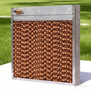 AOLAN Evaporative Cooling Pad Kraft Paper <strong>Honeycomb</strong> Improves Survival Rate of Young Lambs - Product Image 6