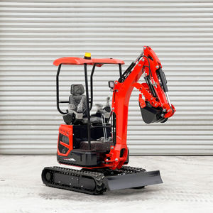 ¡Envío gratis! <span class=keywords><strong>China</strong></span> Nueva Excavadora Popular Precio Barato Pequeño 1.8Ton Excavadora True Hidráulica <span class=keywords><strong>China</strong></span> Mini Excavadora para la venta - Product Image 1
