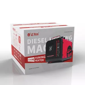 Alles in einem 5kW lf bros Zeltlager heißes tragbares Parken Diesel heizung 12V 24V 220V