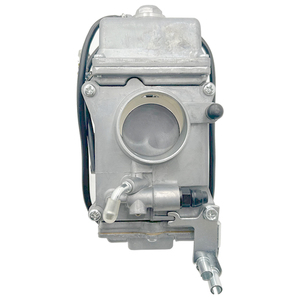 <span class=keywords><strong>Carburador</strong></span> de la motocicleta Assy para Mikuni HSR42 45 48 mm HSR fácil Kit de <span class=keywords><strong>carburador</strong></span> para <span class=keywords><strong>Harley</strong></span> <span class=keywords><strong>Davidson</strong></span> Evo y doble Cam TM42-6 42-18 4T - Product Image 2