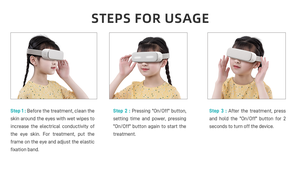 Producto para el cuidado de la salud suplemento dispositivo CES dispositivos de fisioterapia <span class=keywords><strong>ocular</strong></span> equipo de rehabilitación <span class=keywords><strong>ocular</strong></span> para niños - Product Image 5