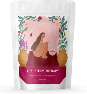 Großhandel Handelsmarke Chinesische Yoni Kräuter Dampf Fruchtbarkeit Vagina sauber und Bad <span class=keywords><strong>Pussy</strong></span> Wellness Vagina Gesundheit - Product Image 1