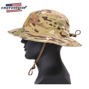 Sombrero Bonnie Emersongear Blue Label, Sombrero de Camuflaje Táctico para Caza y Actividades al Aire Libre - Product Image 2
