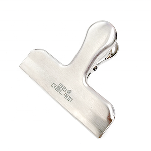 Clip de sellado de alimentos, mini Clip de acero inoxidable para sellado de alimentos, 40mm, 78mm, 100mm, 120mm - Product Image 3